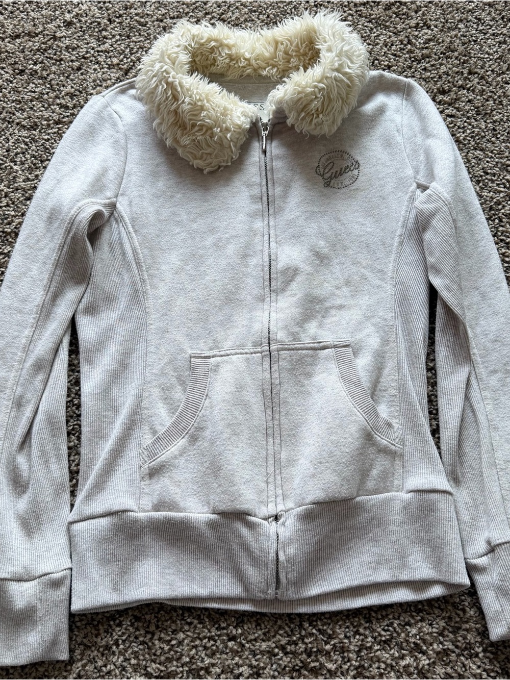 Y2K Vintage Guess Jacket